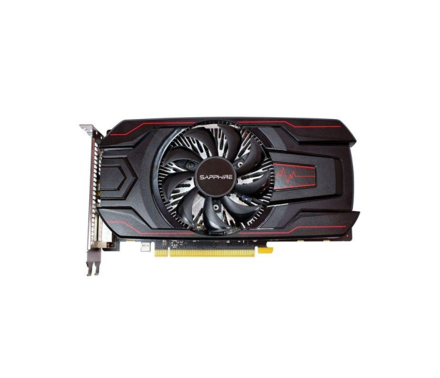 SAPPHIRE TECHNOLOGY Radeon RX 560 PULSE 2GB 11267-19-20G - 1459072 - zdjęcie 4